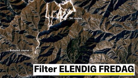 Én av fem tidligere vinter-OL-byer er nå usikre vinterdestinasjoner