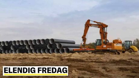 Krig i Ukraina – hva skjer nå med det grønne skiftet?