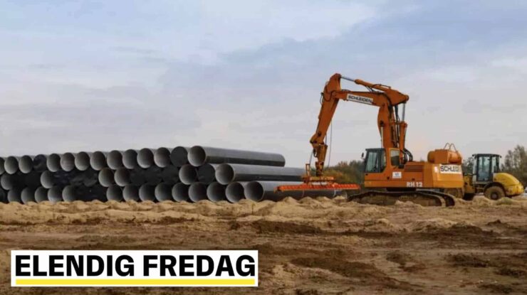 Krig i Ukraina – hva skjer nå med det grønne skiftet?