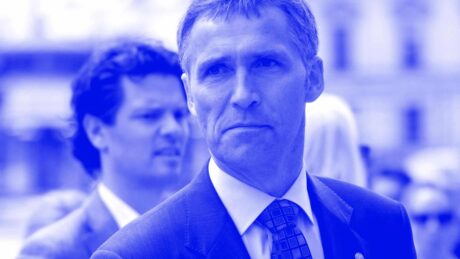 Slik reagerer politikerne på at Stoltenberg blir sentralbanksjef