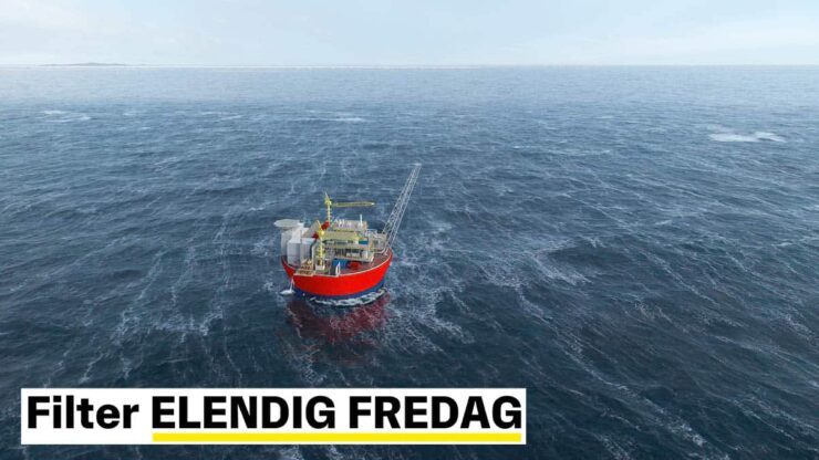 «Klimabombe» i sårbar natur – og kanskje ulønnsomt. Men nå kommer Wisting-feltet