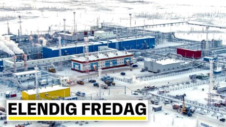 Verden vil kvitte seg med russisk olje. Kommer det grønne skiftet nå?