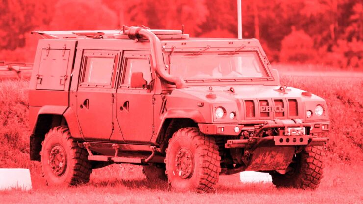Avsløring: I 2015-20 solgte EU-land fortsatt militært utstyr til Russland. Noen av våpnene blir brukt mot Ukraina nå