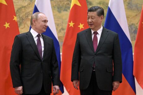 Xi og Putin utveksler «gratulasjonsbrev» – Trump ubesluttsom om Taiwan
