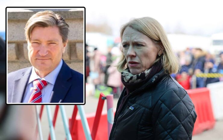 Reagerer på Ukraina-avsløring: – Setter politisk prestisje foran behovet for rask hjelp