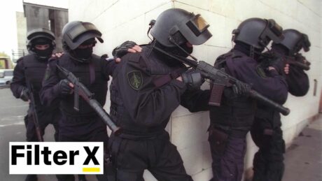 FSB hevder å ha tatt ukrainske nynazister – tvilsomt om «MKU» har terrorkapasitet