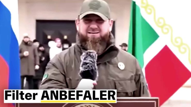 Dagboka til «Putins angrepsbikkje» og andre lystige kulturtips