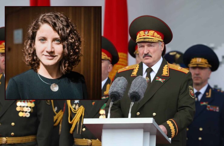 En mellomstasjon for Putins invasjon: – En tragedie hvis våre soldater sendes inn i Ukraina