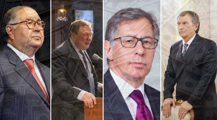 Luksusyachter og skjulte kontoer: Slik er jakten på oligarkenes milliarder
