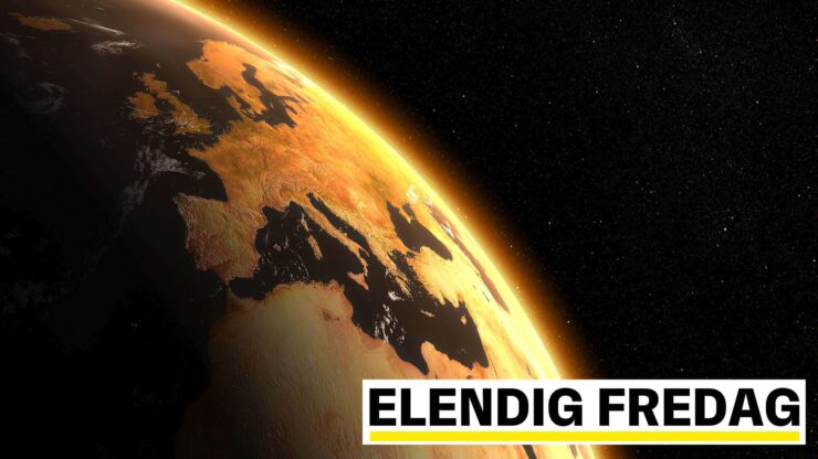 Fire ting du må ha med deg fra den sjette klimarapporten til FN