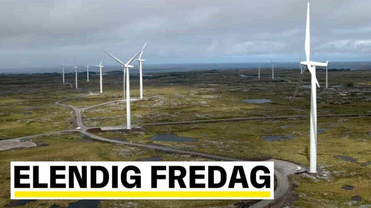 Konflikten som hjemsøker miljødebatten: Hvor mye natur kan vi ofre for klimaet?