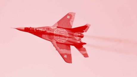 Polske jagerfly til Ukraina «delikat sak» - Terrorsiktet nordmann pågrepet i Jemen