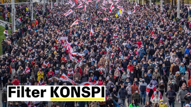 – Hviterussland er okkupert, og ikke Putins allierte