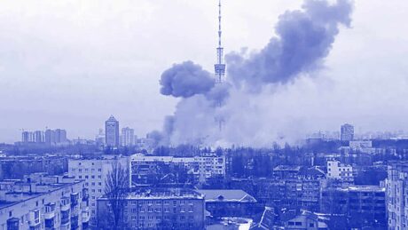 Russland hevder de vil «drastisk skjære ned på militær aktivitet ved Kyiv og Tsjernihiv»