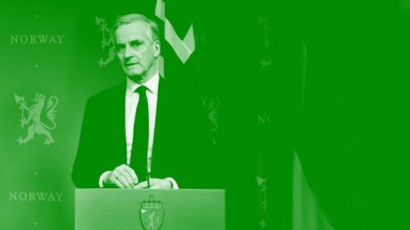 Store ekstrabevilgninger til Forsvaret - kan ble strengere grensekontroll
