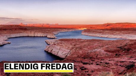 Verden er på vei mot 3,2 grader oppvarming innen dette århundret