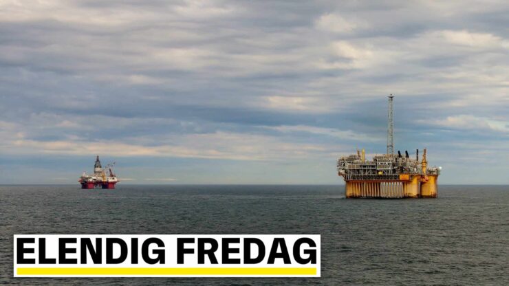 Dyrt og omstridt: Hvor lurt er egentlig elektrifisering av sokkelen?