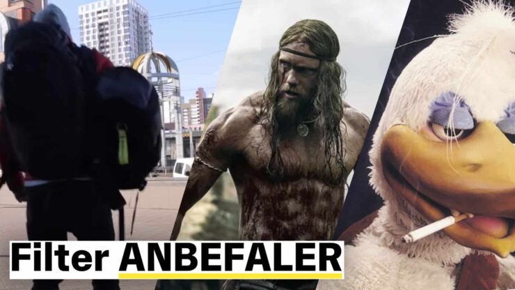 Blogging fra Kyiv, kvalitetsranting på podcast og problemet med historiske filmer