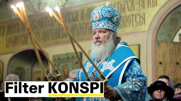 Gjemmer agenter og sprer propaganda: Nå kan den russiske kirken bli forbudt i Ukraina 