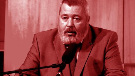 Russisk nobelpris-vinner lanserer europeisk utgave av avisa Novaja Gazeta