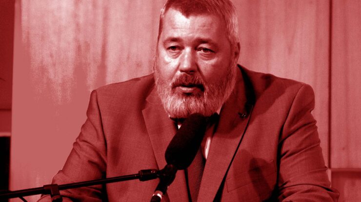 Russisk nobelpris-vinner lanserer europeisk utgave av avisa Novaja Gazeta