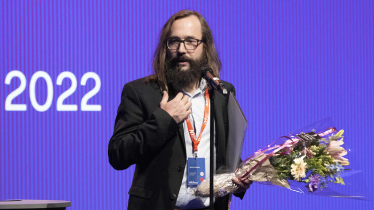Filter får pris for dekning av høyreekstremisme 