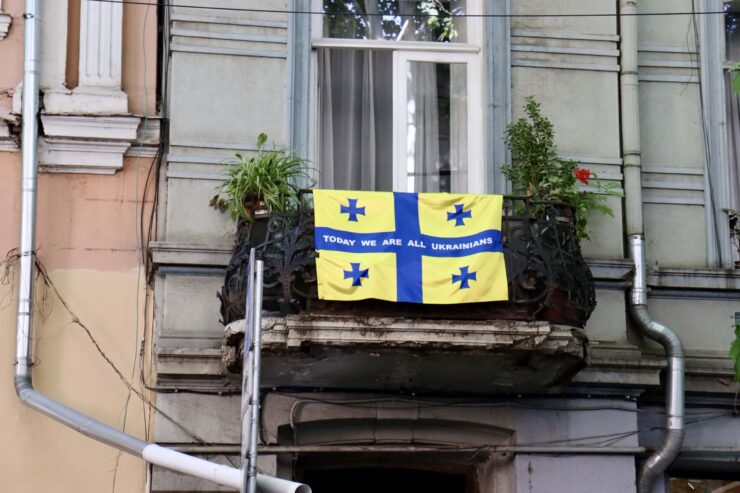 Kan Georgia bli neste etter Ukraina? – Frykten har økt kolossalt