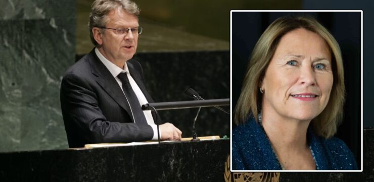 UNOPS-skandalen: Norges tidligere ambassadør fikk skyhøye honorarer for å være Faremos «speider» i FN