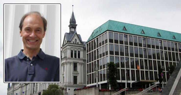 Rhipto-skandalen: – Faren for løsaktig omgang med penger i UD er ganske stor
