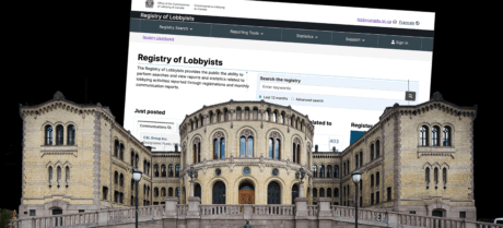 Slik fungerer lobbyregistrene Stortinget nekter å innføre