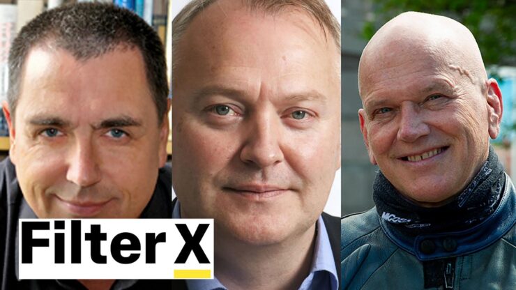 Problemer innad i ytre høyre: Anklager om fraksjonsvirksomhet og underslag