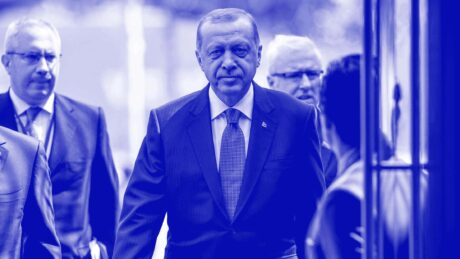 Erdoğan: «Kan ikke støtte Finland og Sveriges Nato-medlemsskap»