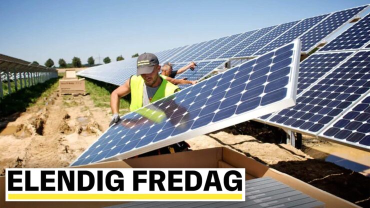 EU ofrer natur og overkjører lokale protester for klimaet