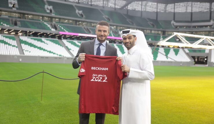 Beckham og ville kontrakter: Slik har sjeikene investert i fotball