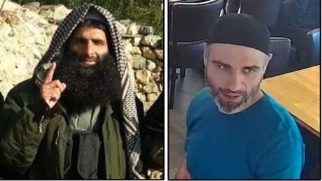 Slo alarm til PST etter knivbeslag: Politiet tror Bhatti og Matapour fulgte etter SIAN-lederen