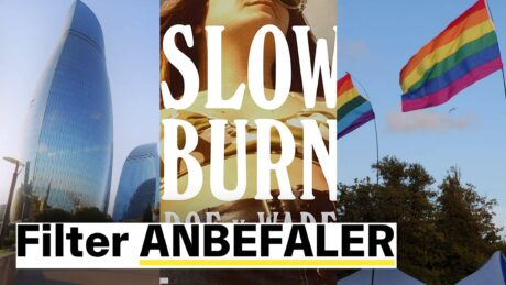 Den mørke siden av Baku, amerikansk abortkamp og Pride-relevant artikkelsamling
