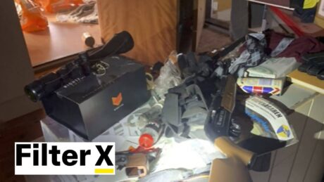 Svensk politi om Breivik-inspirert nynazist: Boligen fremsto som bombefabrikk