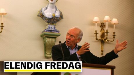 Miljøbevegelsens mørke åre: Flørter med autoritære tanker