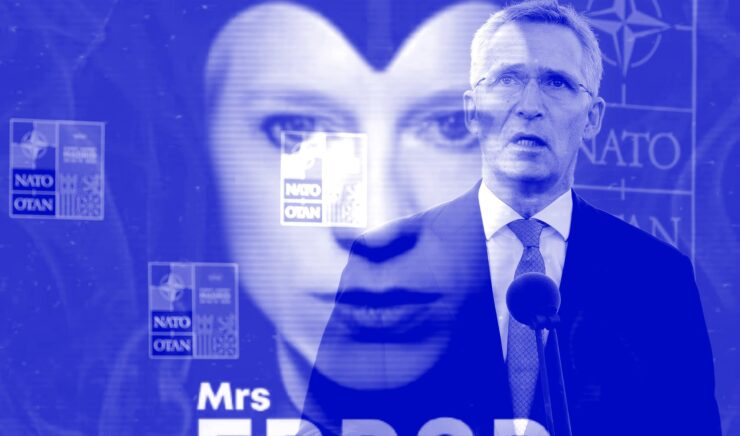 Russiske hackere truer Stoltenberg –  flere norske nettsider nede