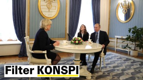 Slik har Marine Le Pen kultivert tette bånd til Kreml i over ti år