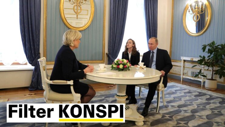 Slik har Marine Le Pen kultivert tette bånd til Kreml i over ti år