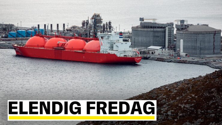 Derfor er Norge Skandinavias soleklare klima-jumbo
