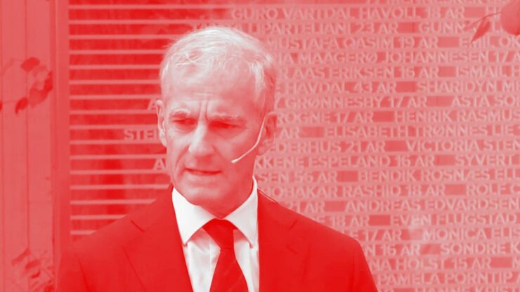 Støre oppnevner kommisjon for forebygging av ekstremisme