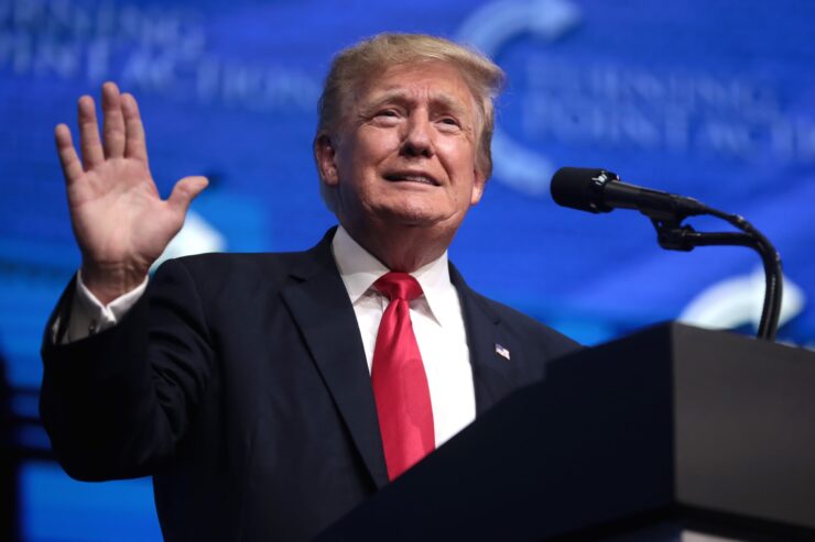 Ny tiltale mot Trump for forsøk på å omgjøre 2020-valget