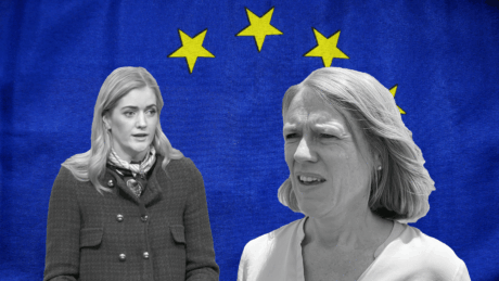 «Skjulte maktstrukturer»: Mehl trosset utenriksministeren i hemmelig notat før milliard-forhandling med EU