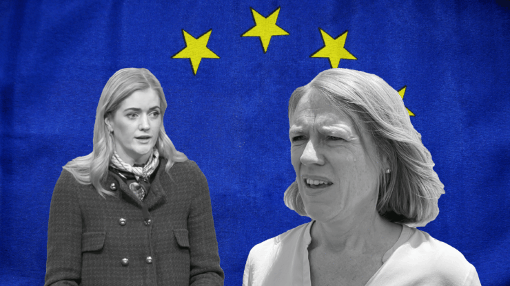 «Skjulte maktstrukturer»: Mehl trosset utenriksministeren i hemmelig notat før milliard-forhandling med EU