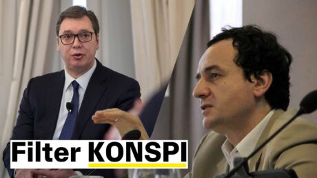 Kosovo og Serbia: Politisk spill med Ukraina som bakteppe
