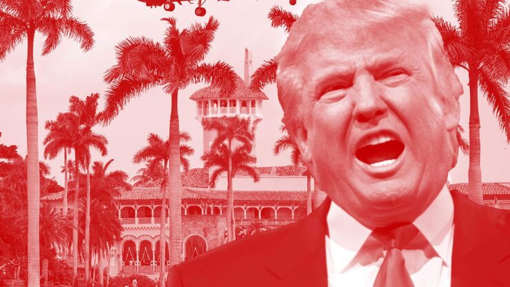 Trump-residens ransaket av FBI + Norsk strømdebatt vekker blackout-frykt i Europa