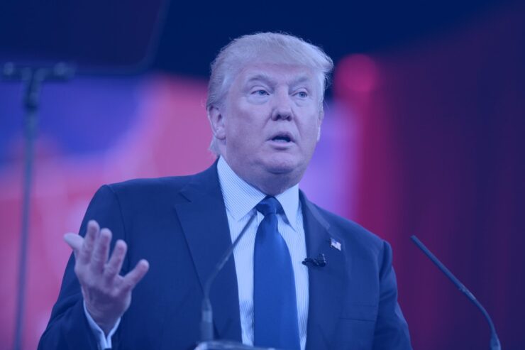 Trump må svare på spørsmål under ed