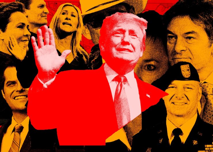 Anti-demokratisk valgkamp i USA: Her er sju av de drøyeste Trump-favorittene